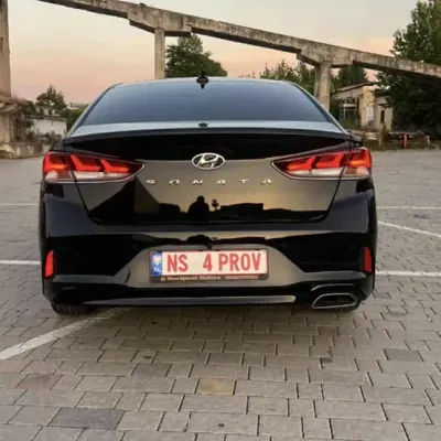 Hyundai Sonata 2019 në shitje