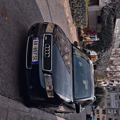 Audi A4 2003 në shitje