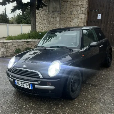 Mini Coupe