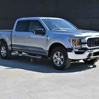 Ford F-Series F-100  F-150 2021 në shitje