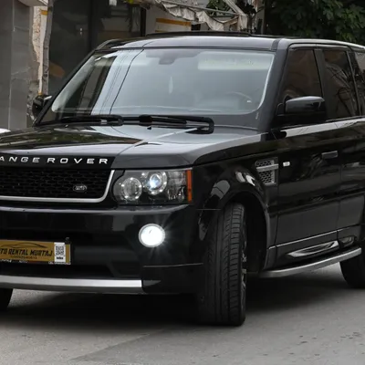 Land Rover Range Rover 2010 në shitje