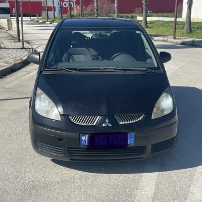 Mitsubishi Colt