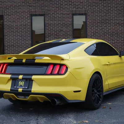 Ford Mustang 2015 në shitje