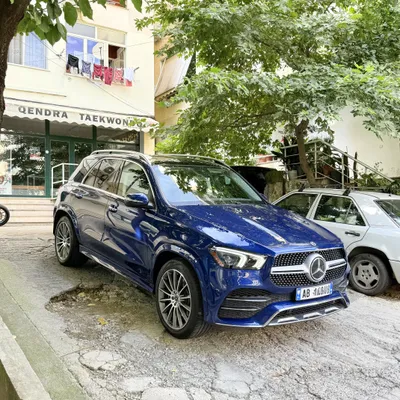 Mercedes-Benz GLE 2021 në shitje