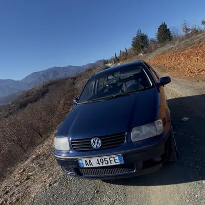 Volkswagen Polo 2000 në shitje