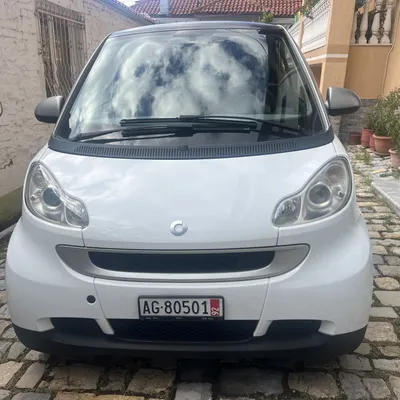 Smart Fortwo 2008 në shitje