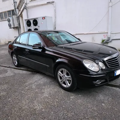 Mercedes-Benz E-class 2007 në shitje