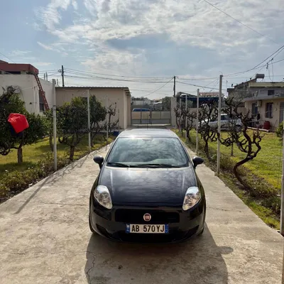 Fiat Punto 2013 në shitje