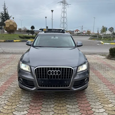 Audi Q5 2014 në shitje