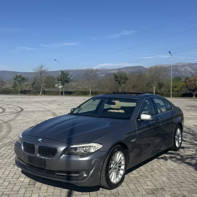 BMW 5 Series 2010 në shitje