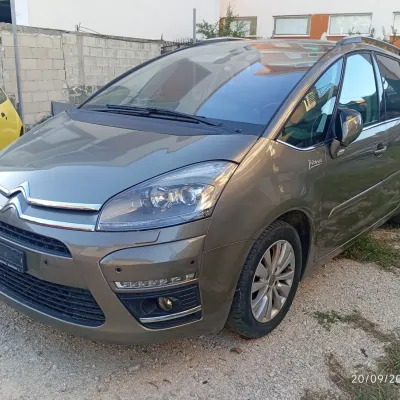 Citroen C4 2012 në shitje