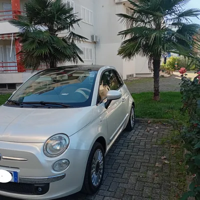 Fiat 500 2011 në shitje