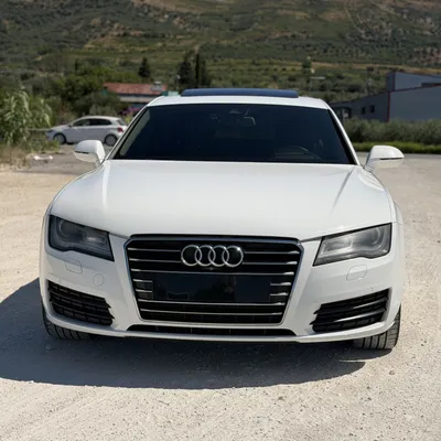 Audi A7 2014 në shitje