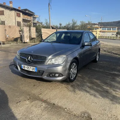 Mercedes-Benz C-class 2012 në shitje