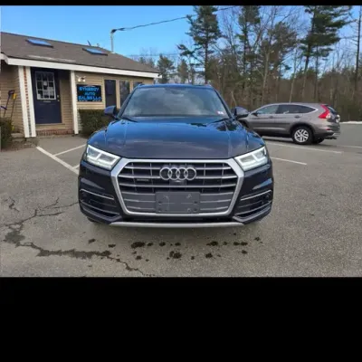 Audi Q5 2018 në shitje