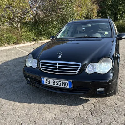 Mercedes-Benz C-class 2005 në shitje