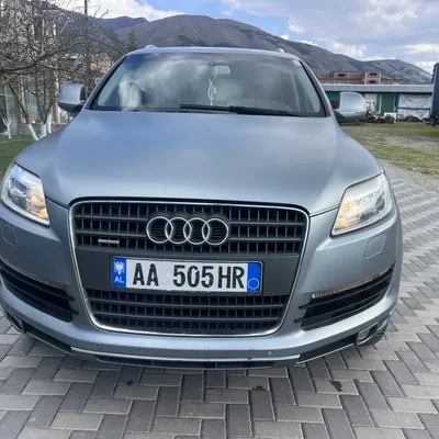 Audi Q7 2007 në shitje