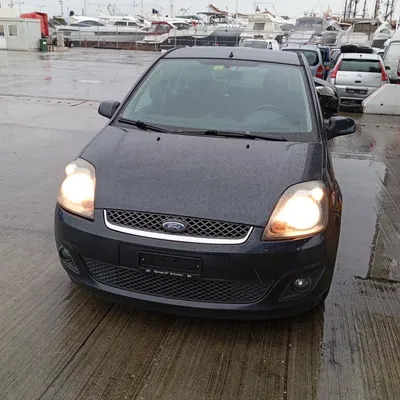 Ford Fiesta 2008 në shitje