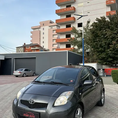 Toyota Yaris 2010 në shitje