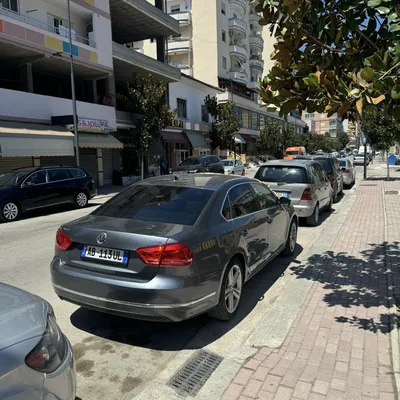 Volkswagen Passat 2015 në shitje