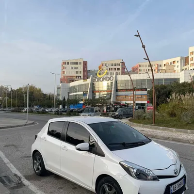 Toyota Yaris 2014 në shitje