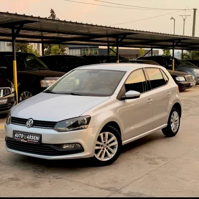 Volkswagen Polo 2014 në shitje