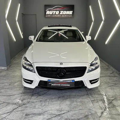 Mercedes-Benz CLS