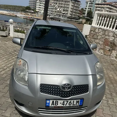 Toyota Yaris 2008 në shitje