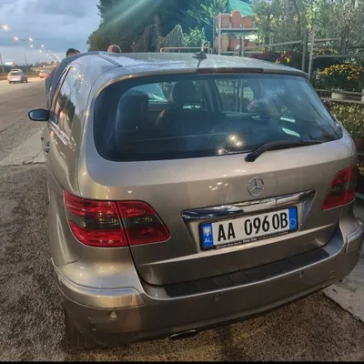 Mercedes-Benz B-class