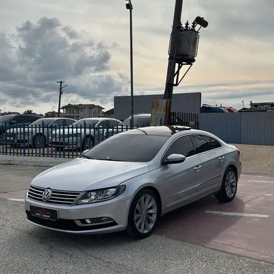 Volkswagen Passat CC 2014 në shitje