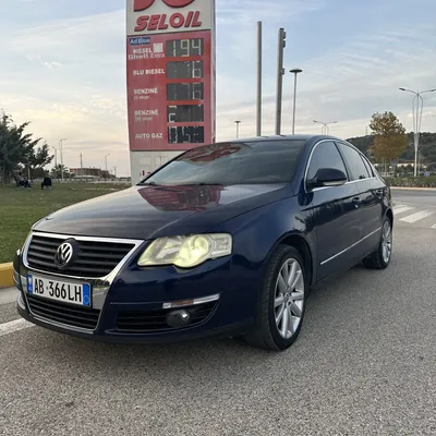 Volkswagen Passat 2007 në shitje