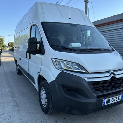 Citroen Jumpy 2018 në shitje