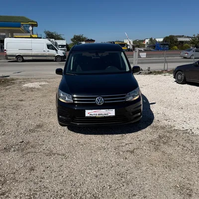 Volkswagen Caddy 2017 në shitje
