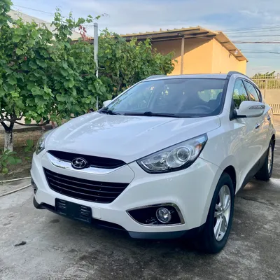 Hyundai ix35 2012 në shitje