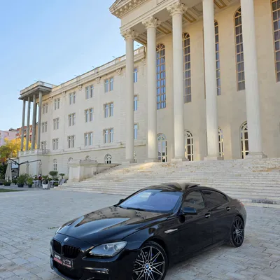 BMW 6 Series 2014 në shitje
