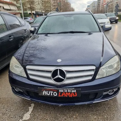Mercedes-Benz C-class 2008 në shitje