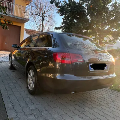 Audi A6 2006 në shitje