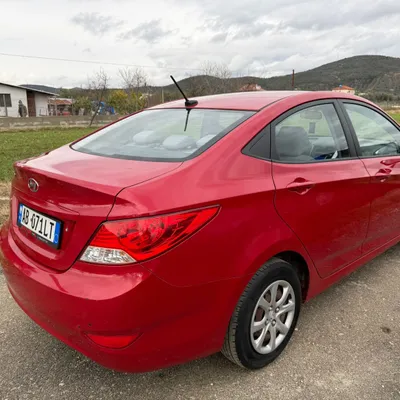Hyundai Accent 2012 në shitje