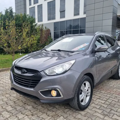 Hyundai ix35 2012 në shitje
