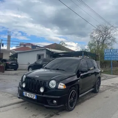 Jeep CJ 2008 në shitje
