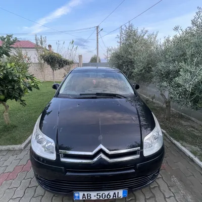 Citroen C4 2006 në shitje