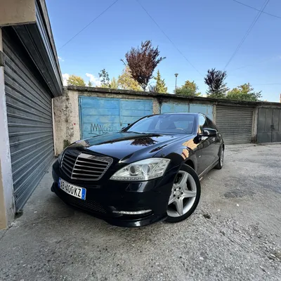 Mercedes-Benz S-class 2010 në shitje