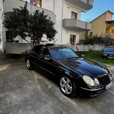 Mercedes-Benz E-class 2005 në shitje