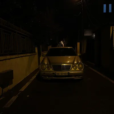 Mercedes-Benz E-class 1999 në shitje