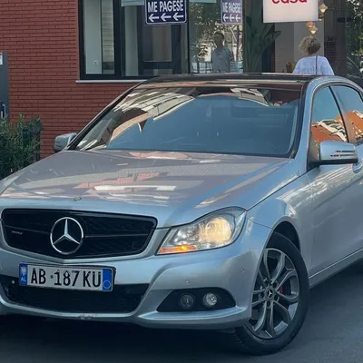 Mercedes-Benz C-class 2008 në shitje