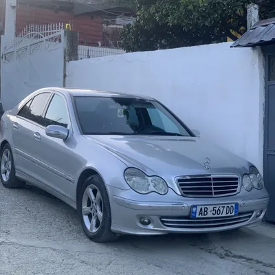 Mercedes-Benz C-class