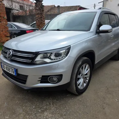 Volkswagen Tiguan 2013 në shitje
