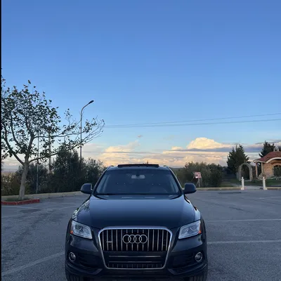 Audi Q5 2015 në shitje