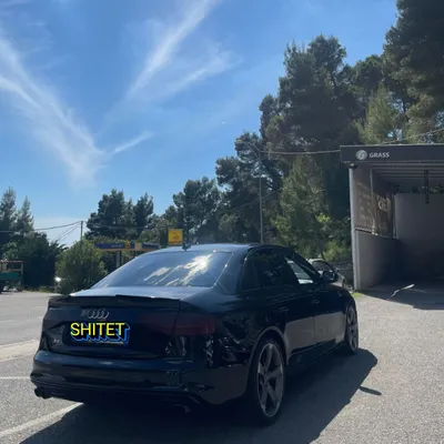 Audi S4 2014 në shitje
