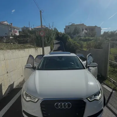 Audi A6 2014 në shitje